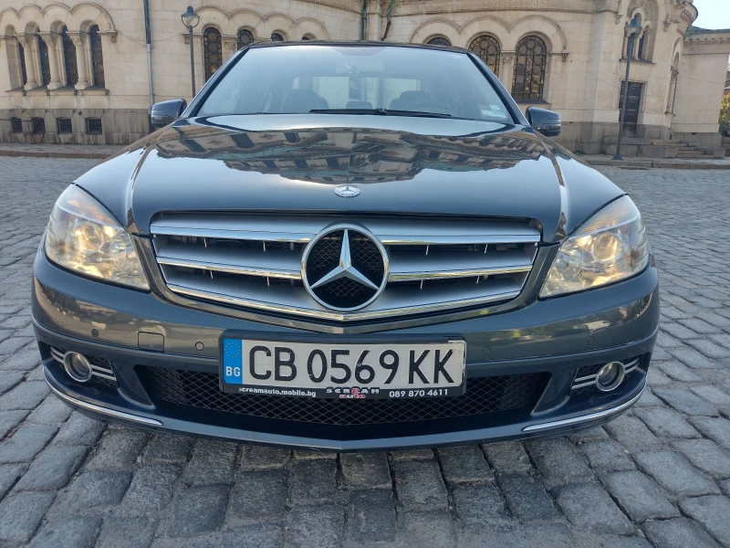 Mercedes-Benz C 220 2.2CDI, снимка 1 - Автомобили и джипове - 47048351