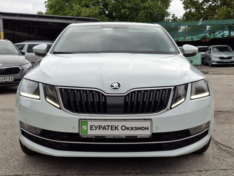 Skoda Octavia 2.0TDI  6DSG , снимка 2 - Автомобили и джипове - 47207268