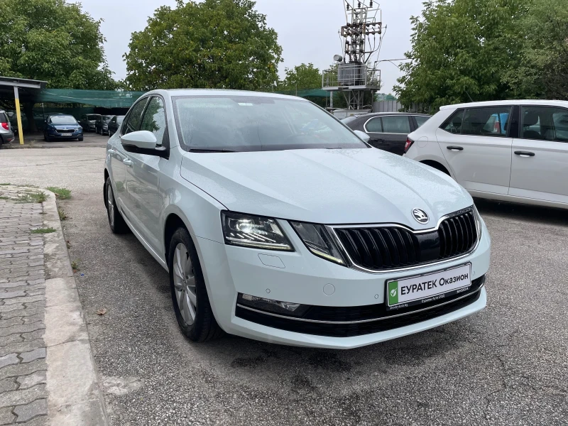 Skoda Octavia 2.0TDI  6DSG , снимка 3 - Автомобили и джипове - 47207268