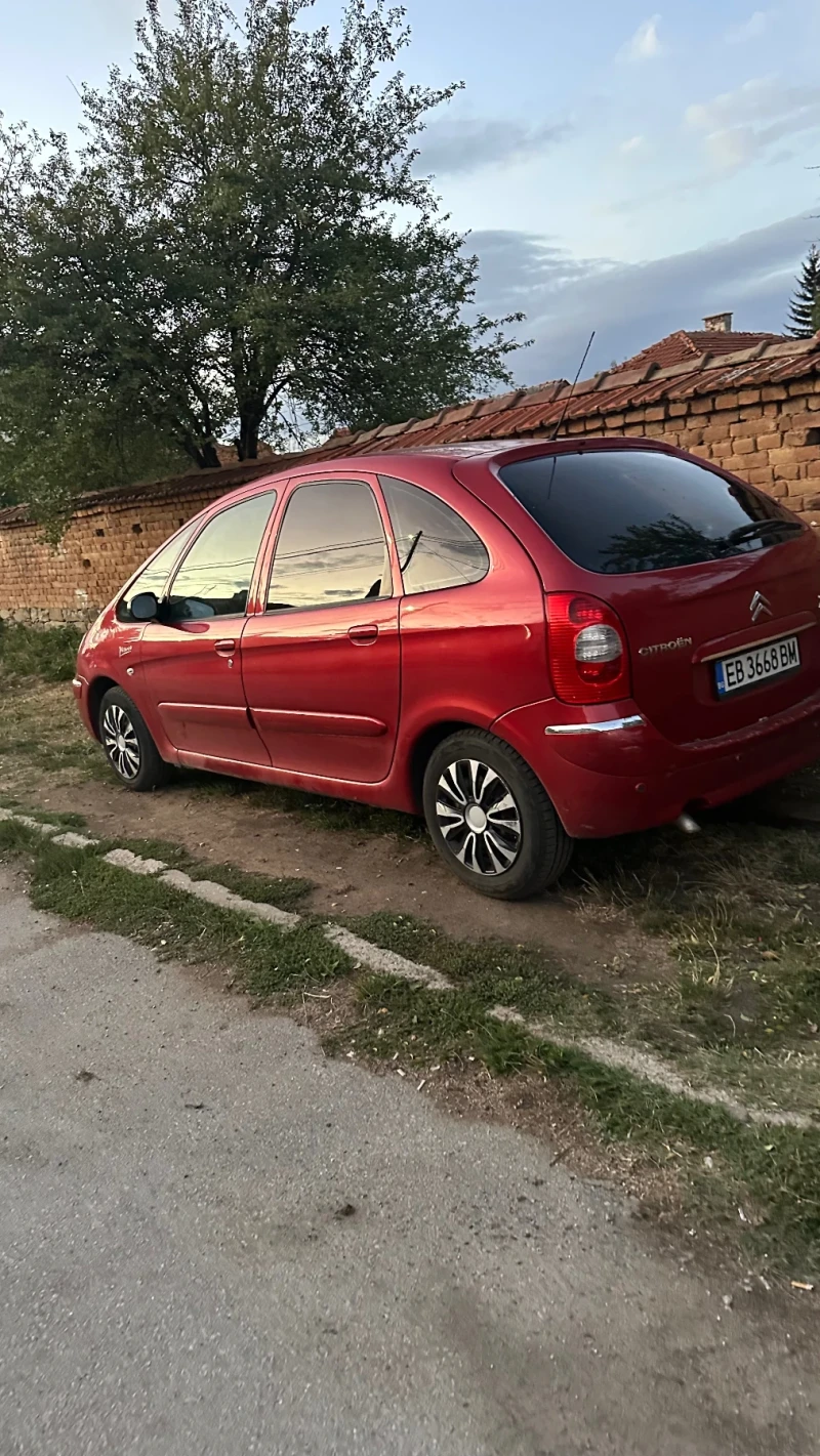 Citroen Xsara picasso, снимка 2 - Автомобили и джипове - 47411393