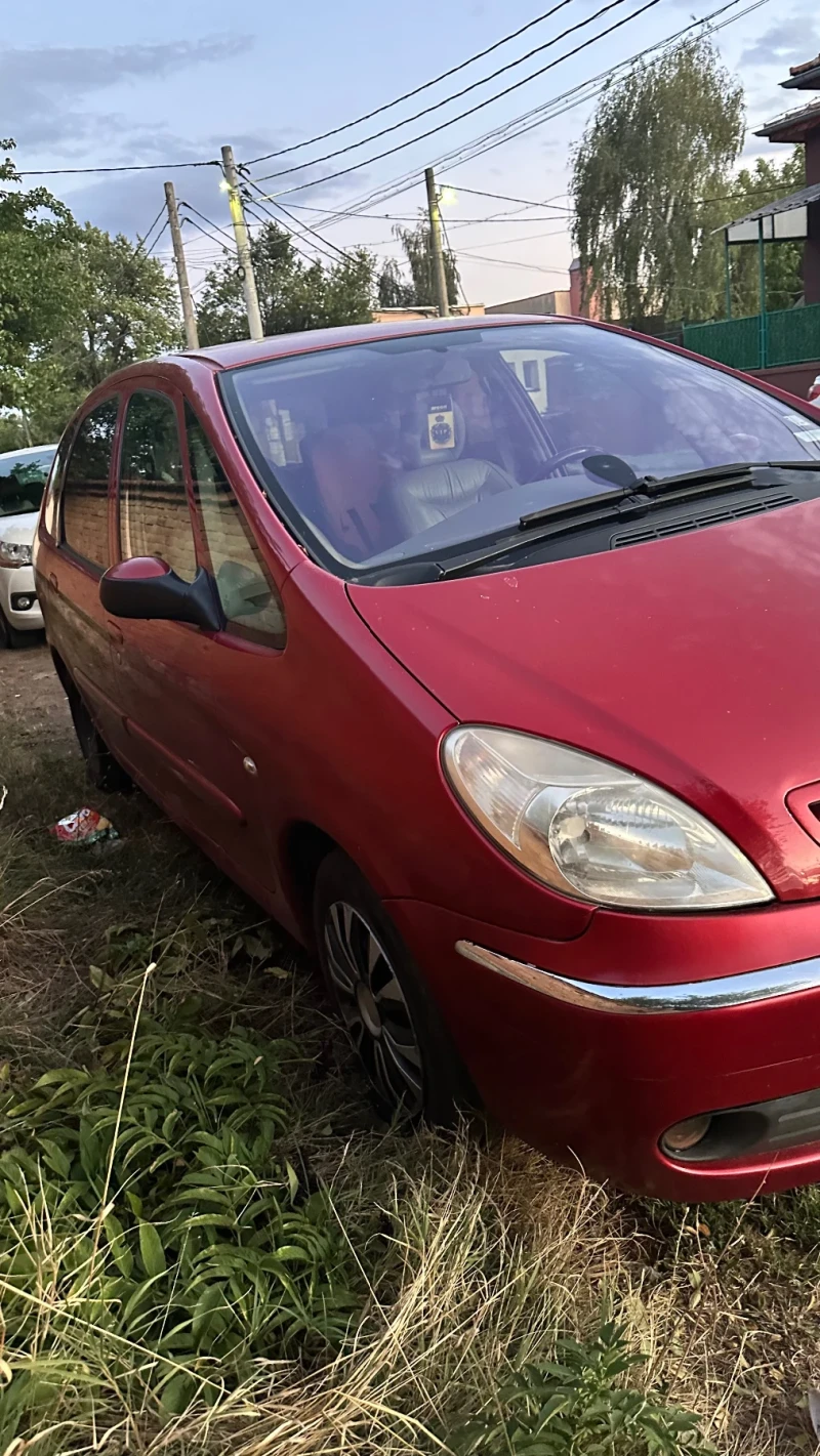 Citroen Xsara picasso, снимка 4 - Автомобили и джипове - 47411393