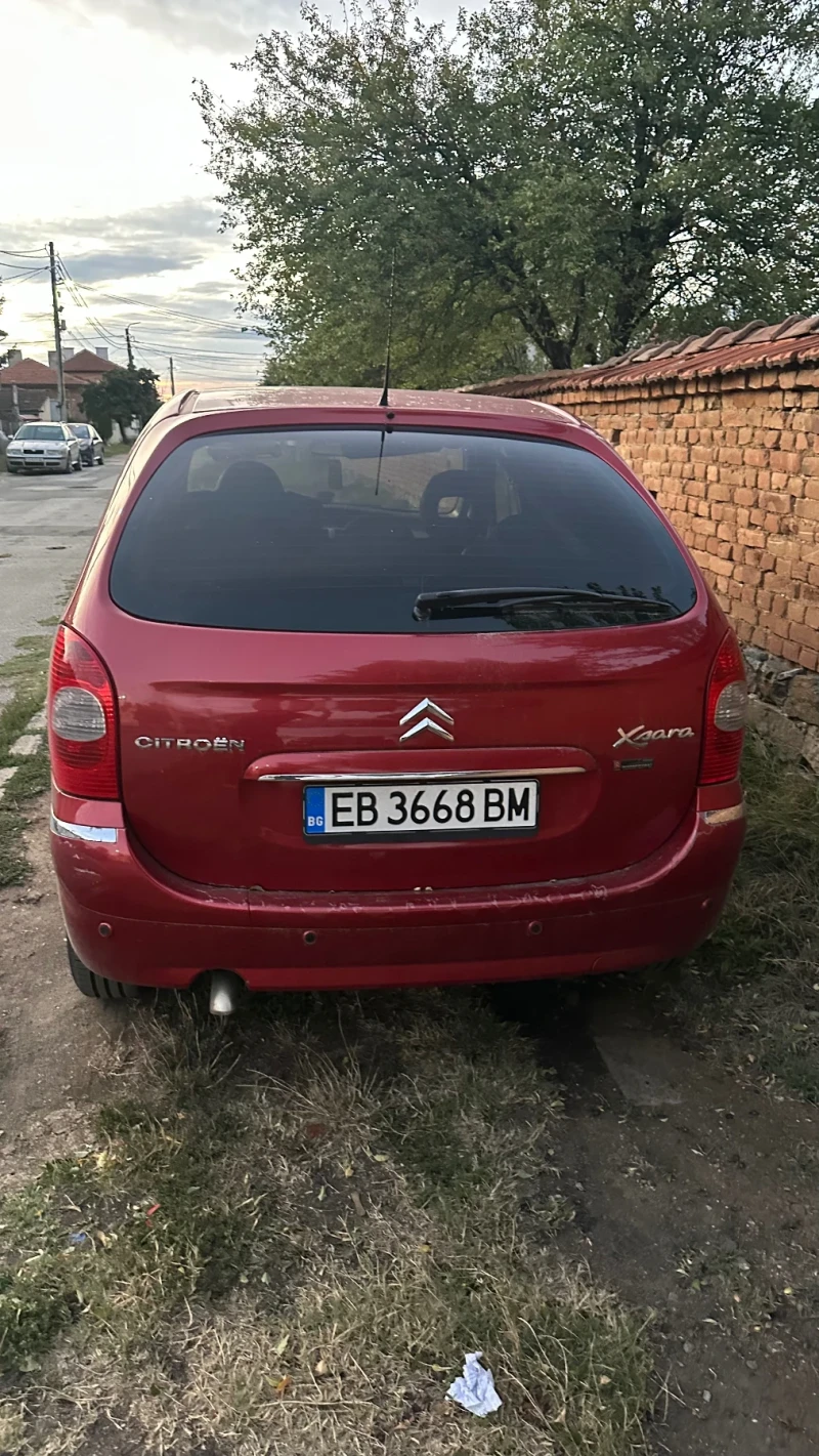 Citroen Xsara picasso, снимка 3 - Автомобили и джипове - 47411393