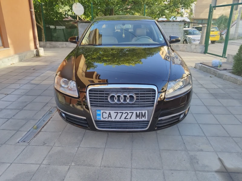 Audi A6, снимка 1 - Автомобили и джипове - 47413465