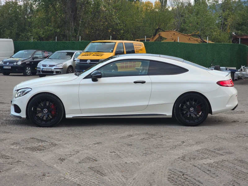 Mercedes-Benz C 43 AMG COUPE , снимка 3 - Автомобили и джипове - 47560417