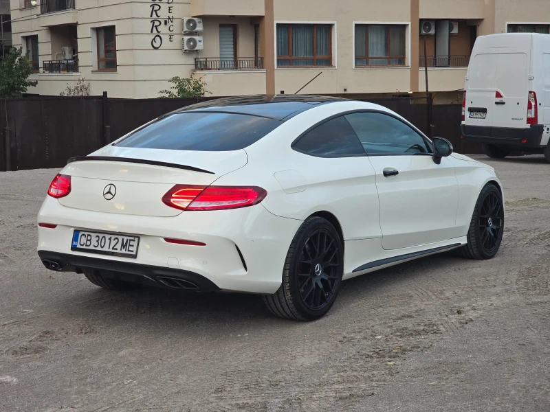 Mercedes-Benz C 43 AMG COUPE , снимка 6 - Автомобили и джипове - 47560417