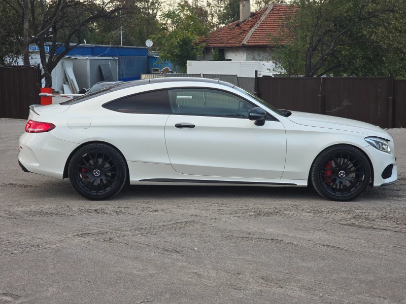 Mercedes-Benz C 43 AMG COUPE , снимка 7 - Автомобили и джипове - 47560417