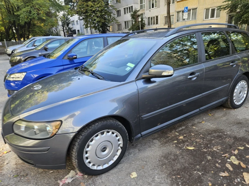 Volvo V50, снимка 1 - Автомобили и джипове - 47627626