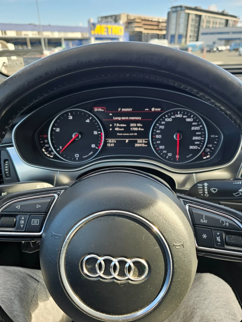 Audi A6 Avant, снимка 17 - Автомобили и джипове - 47834873