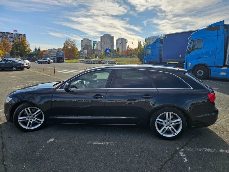 Audi A6 Avant, снимка 10 - Автомобили и джипове - 47834873