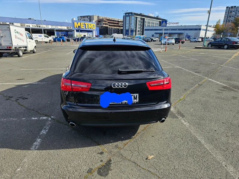 Audi A6 Avant, снимка 2 - Автомобили и джипове - 47834873