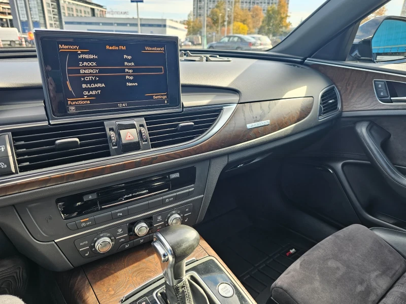 Audi A6 Avant, снимка 16 - Автомобили и джипове - 47834873