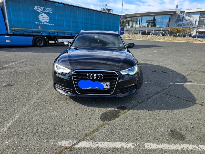 Audi A6 Avant, снимка 1 - Автомобили и джипове - 47834873