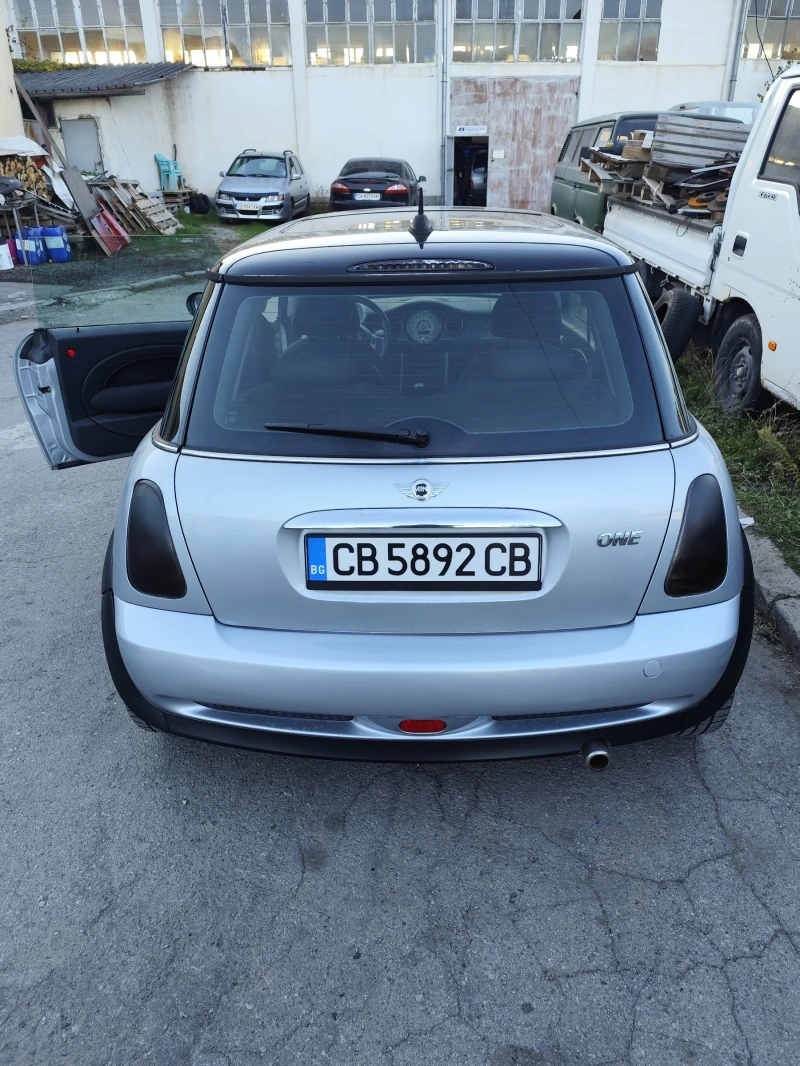 Mini Cooper, снимка 4 - Автомобили и джипове - 49551647