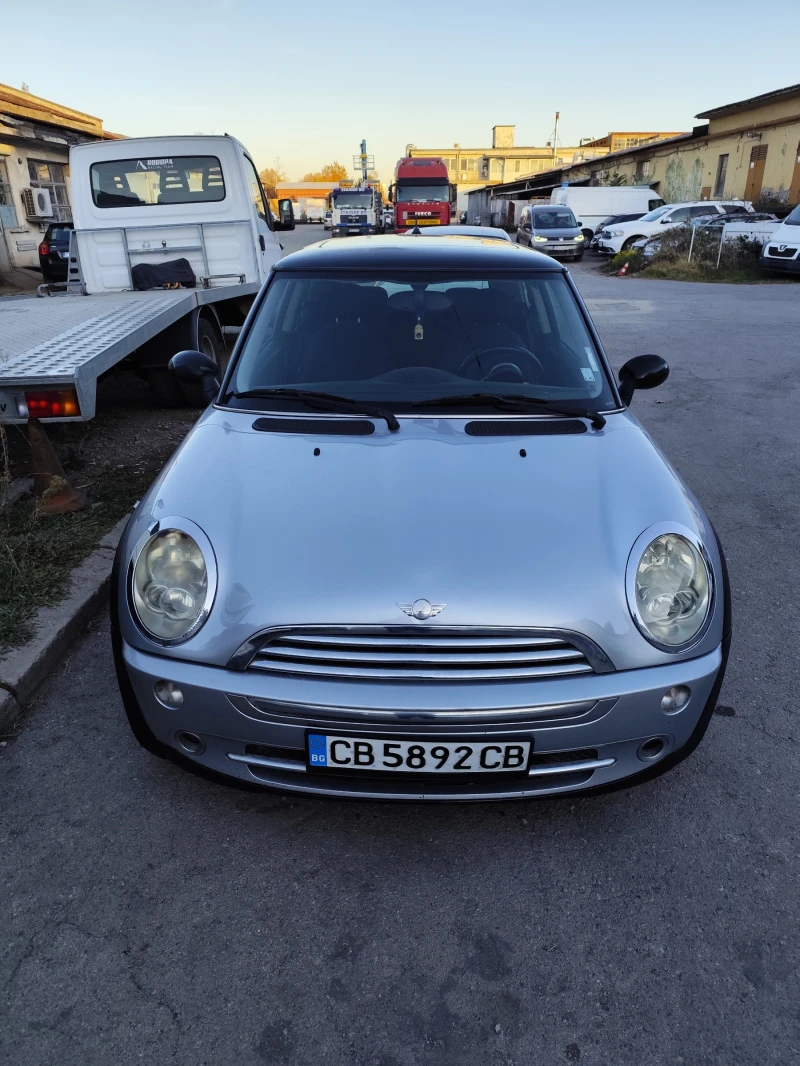 Mini Cooper, снимка 1 - Автомобили и джипове - 48224637