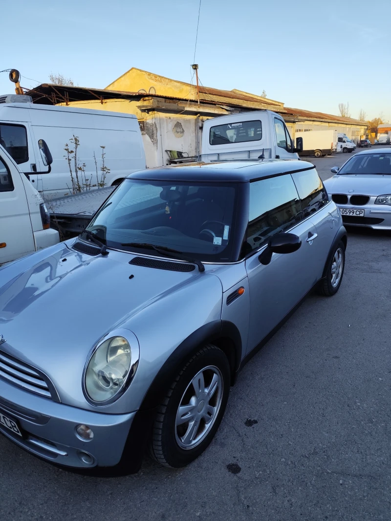 Mini Cooper, снимка 2 - Автомобили и джипове - 48224637