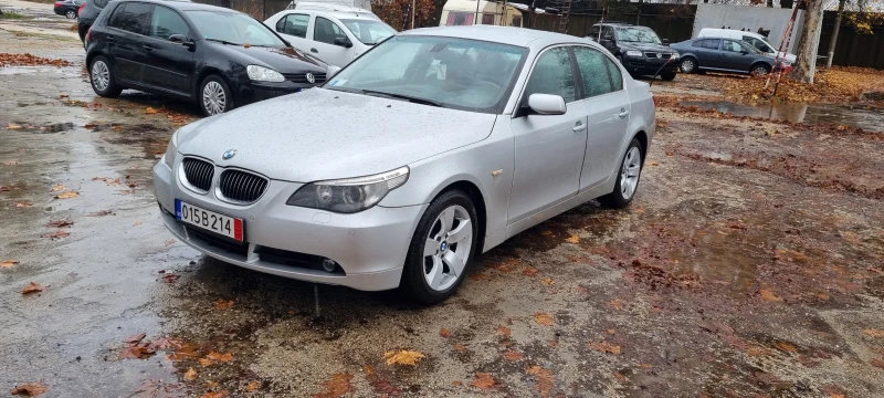 BMW 530 Xdrive , снимка 1 - Автомобили и джипове - 48293995