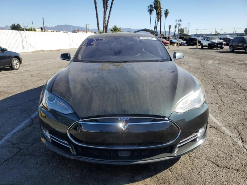 Tesla Model S P85D, снимка 5 - Автомобили и джипове - 48769492