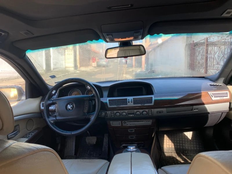 BMW 745, снимка 8 - Автомобили и джипове - 48796572