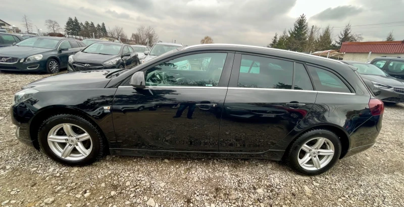 Opel Insignia OPC * 1.6* CRDI* CAMERA* NAVI* AUTOMATIC* , снимка 2 - Автомобили и джипове - 49323673