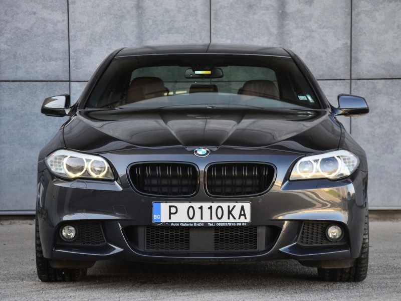 BMW 535 535 M PAC, снимка 2 - Автомобили и джипове - 49409748