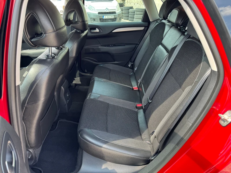 Citroen C4 ЕXCLUSIVE, снимка 12 - Автомобили и джипове - 49763796