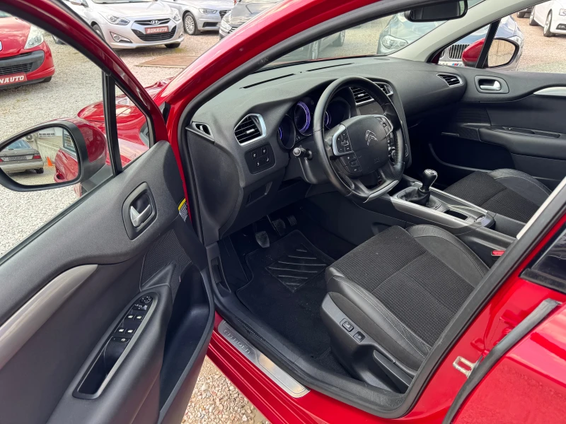 Citroen C4 ЕXCLUSIVE, снимка 8 - Автомобили и джипове - 49763796