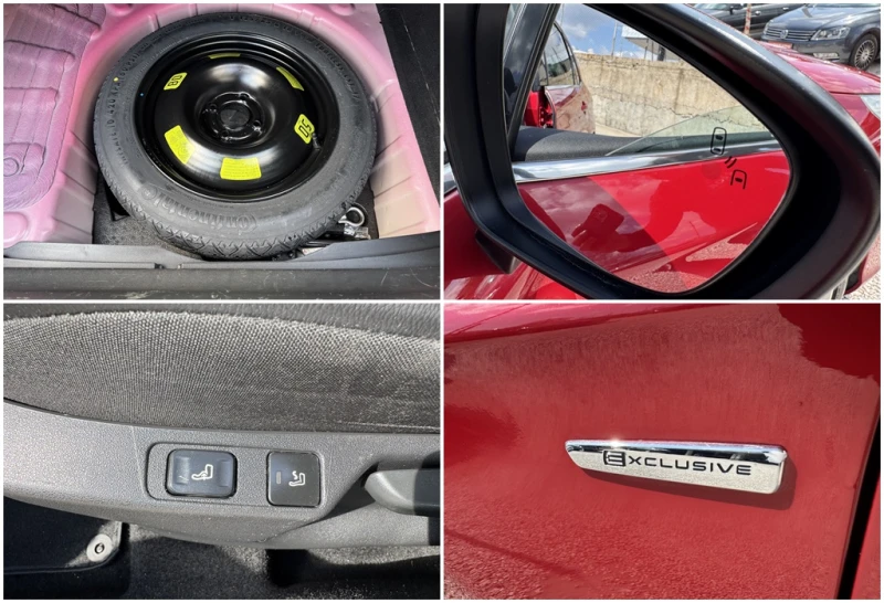Citroen C4 ЕXCLUSIVE, снимка 14 - Автомобили и джипове - 49763796