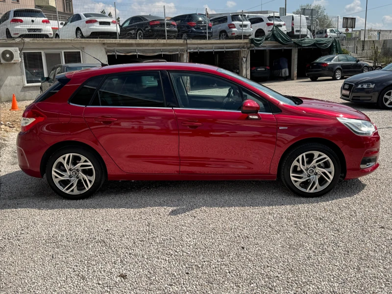 Citroen C4 ЕXCLUSIVE, снимка 3 - Автомобили и джипове - 49763796