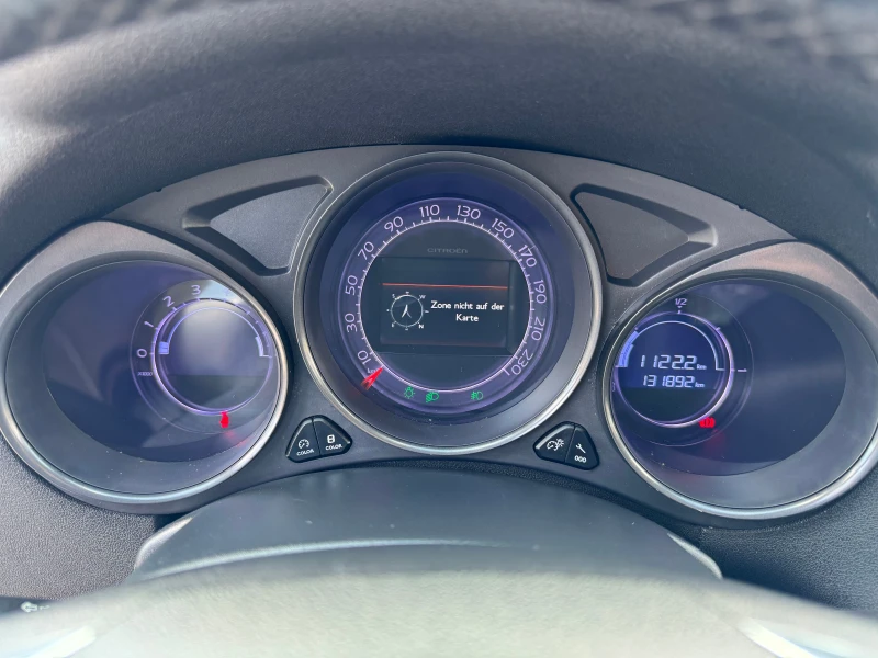 Citroen C4 ЕXCLUSIVE, снимка 13 - Автомобили и джипове - 49763796