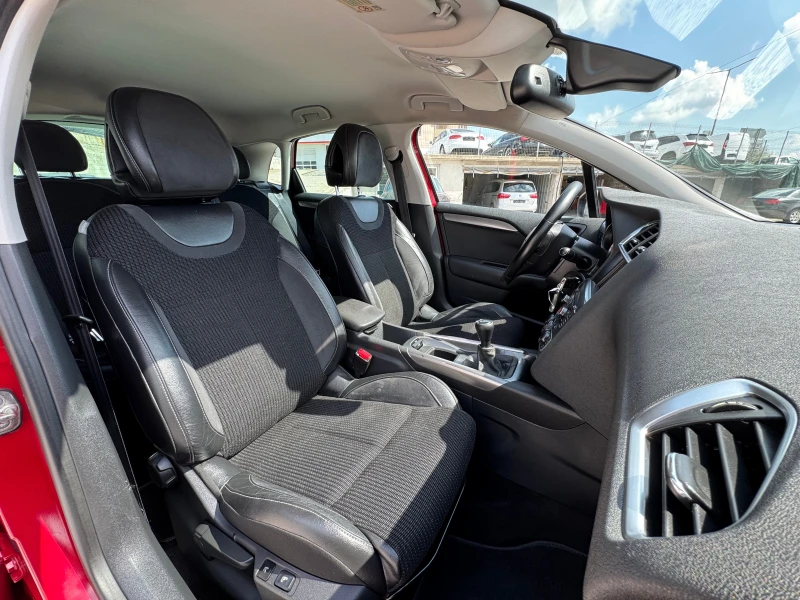 Citroen C4 ЕXCLUSIVE, снимка 10 - Автомобили и джипове - 49763796