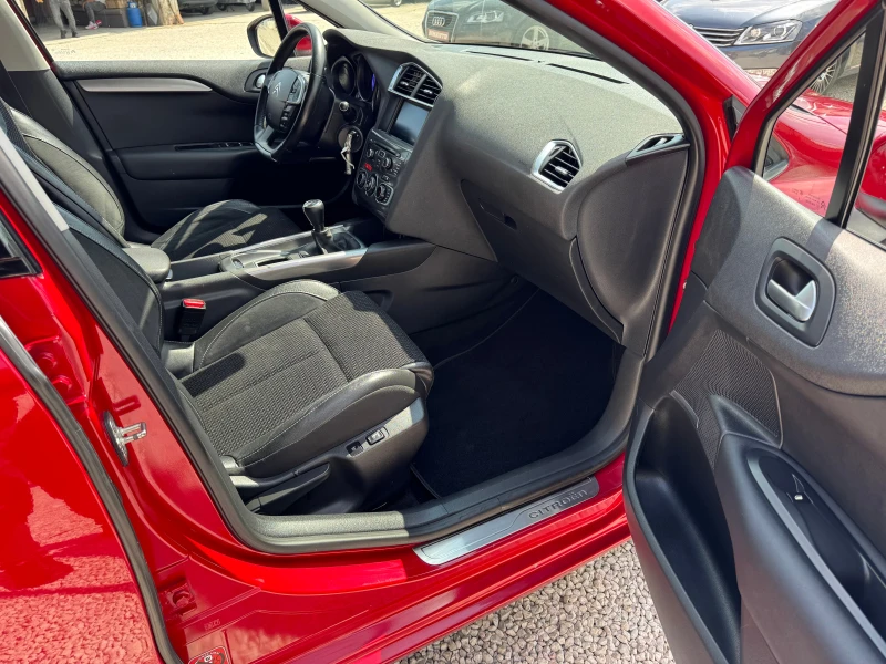 Citroen C4 ЕXCLUSIVE, снимка 17 - Автомобили и джипове - 49763796