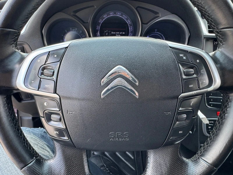 Citroen C4 ЕXCLUSIVE, снимка 16 - Автомобили и джипове - 49763796