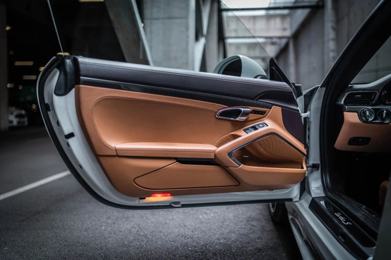 Porsche 911 991.2 Turbo S Aero/Lift/PDLS+ /PPF, снимка 14 - Автомобили и джипове - 50018463