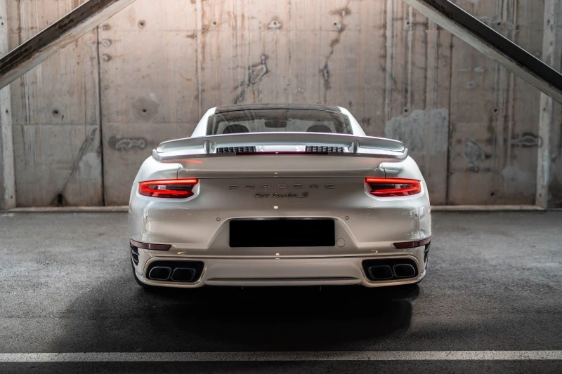 Porsche 911 991.2 Turbo S Aero/Lift/PDLS+ /PPF, снимка 8 - Автомобили и джипове - 50018463