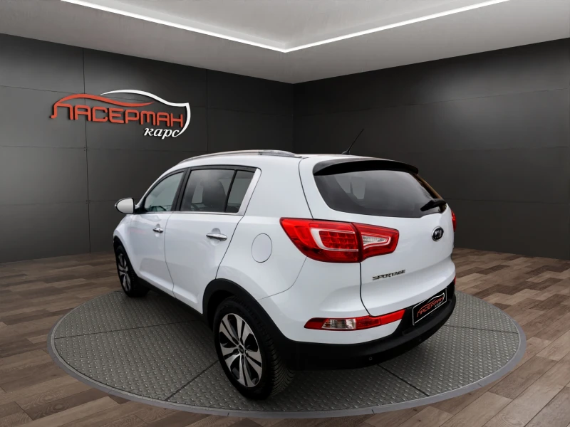 Kia Sportage 1.7CRDI PLUS PANORAMIC , снимка 4 - Автомобили и джипове - 50350985