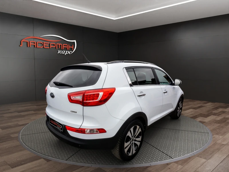 Kia Sportage 1.7CRDI PLUS PANORAMIC , снимка 3 - Автомобили и джипове - 50350985