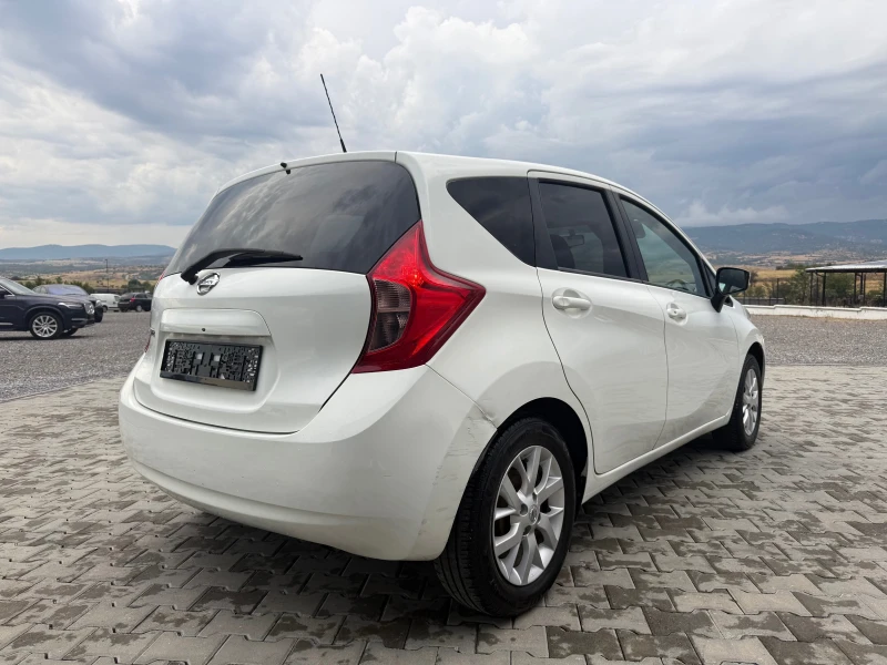 Nissan Note 1.2 LPG Собствен лизинг !!!, снимка 5 - Автомобили и джипове - 52176248
