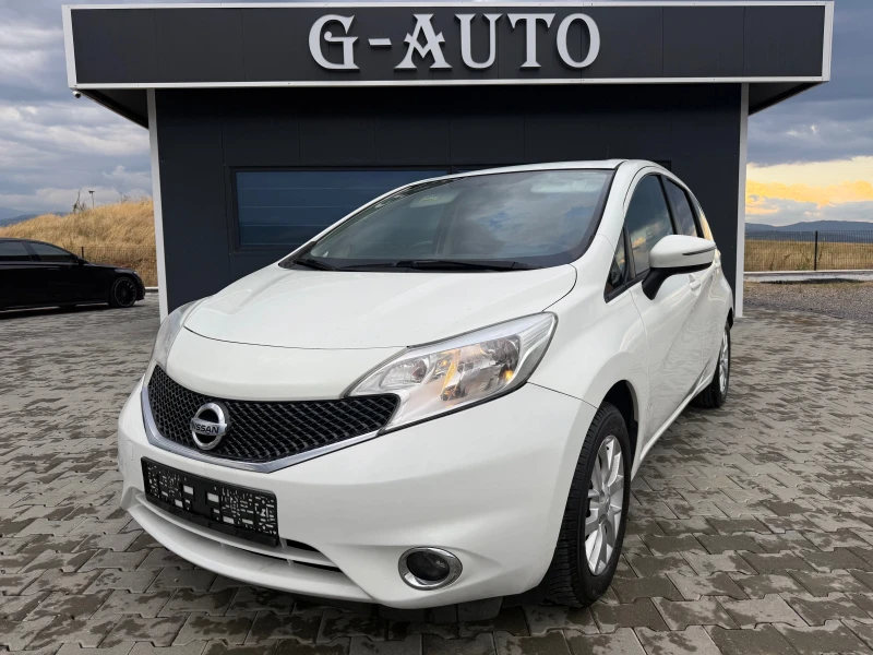 Nissan Note 1.2 LPG Собствен лизинг !!!