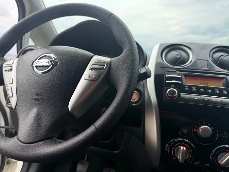 Nissan Note 1.2 LPG Собствен лизинг !!!, снимка 14 - Автомобили и джипове - 52176248