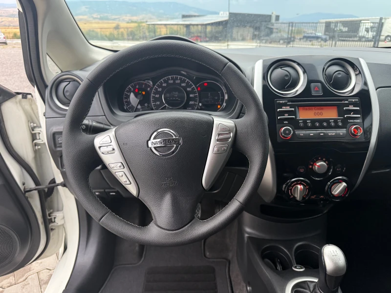 Nissan Note 1.2 LPG Собствен лизинг !!!, снимка 13 - Автомобили и джипове - 52176248