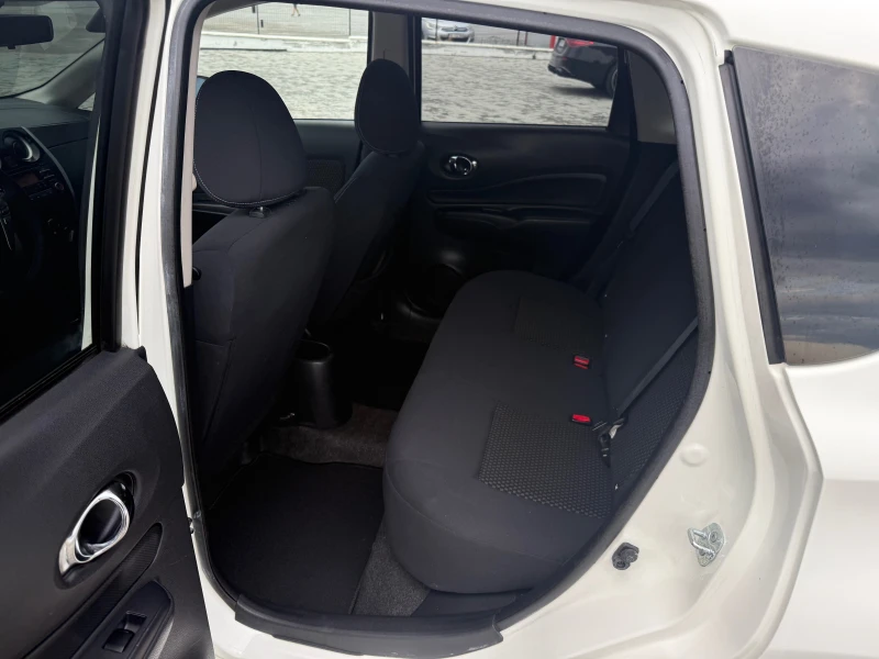Nissan Note 1.2 LPG Собствен лизинг !!!, снимка 11 - Автомобили и джипове - 52176248