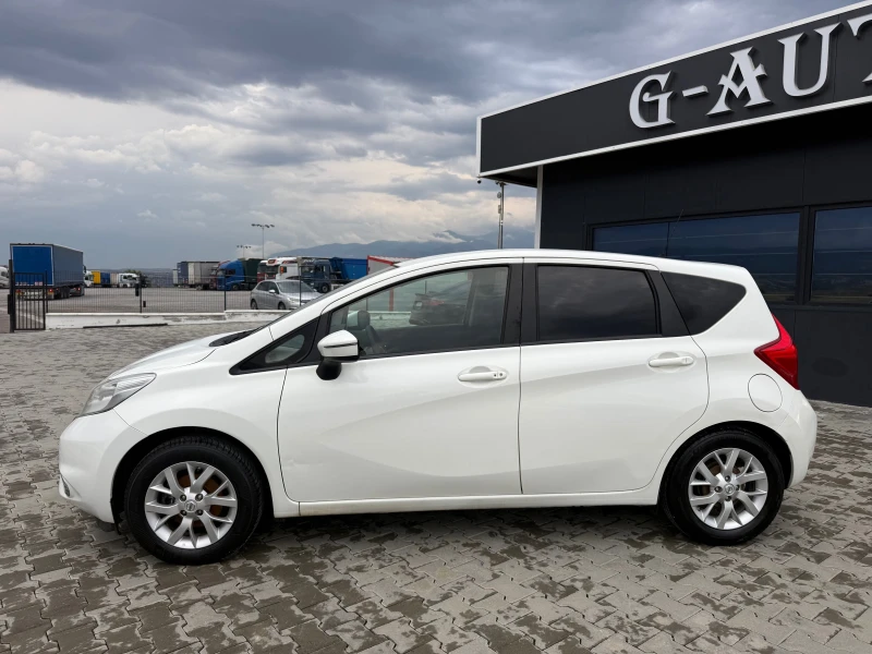 Nissan Note 1.2 LPG Собствен лизинг !!!, снимка 8 - Автомобили и джипове - 52176248