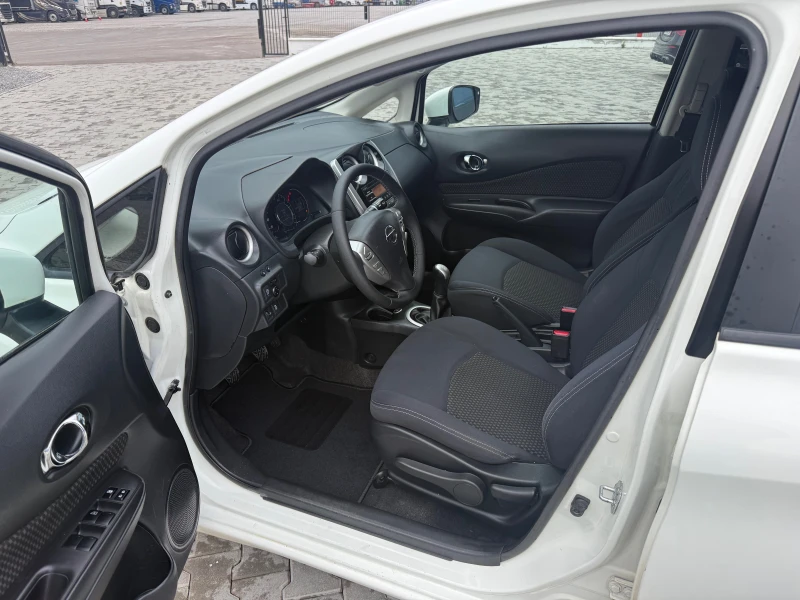 Nissan Note 1.2 LPG Собствен лизинг !!!, снимка 9 - Автомобили и джипове - 52176248