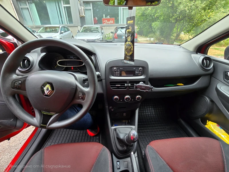Renault Clio, снимка 9 - Автомобили и джипове - 52234980