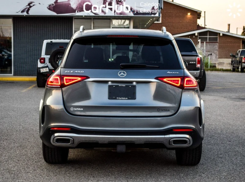 Mercedes-Benz GLE 450 2021 Mercedes-Benz GLE 450, снимка 5 - Автомобили и джипове - 51353945