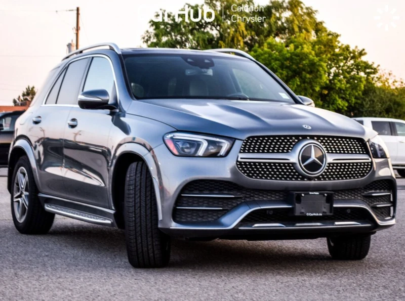 Mercedes-Benz GLE 450 2021 Mercedes-Benz GLE 450, снимка 3 - Автомобили и джипове - 51353945