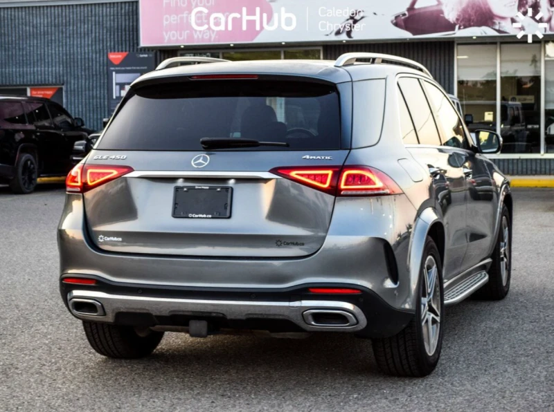 Mercedes-Benz GLE 450 2021 Mercedes-Benz GLE 450, снимка 4 - Автомобили и джипове - 51353945
