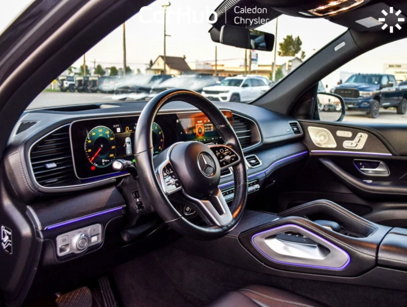 Mercedes-Benz GLE 450 2021 Mercedes-Benz GLE 450, снимка 7 - Автомобили и джипове - 51353945