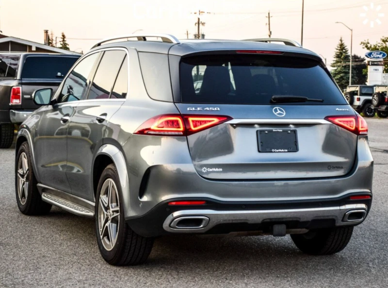 Mercedes-Benz GLE 450 2021 Mercedes-Benz GLE 450, снимка 6 - Автомобили и джипове - 51353945
