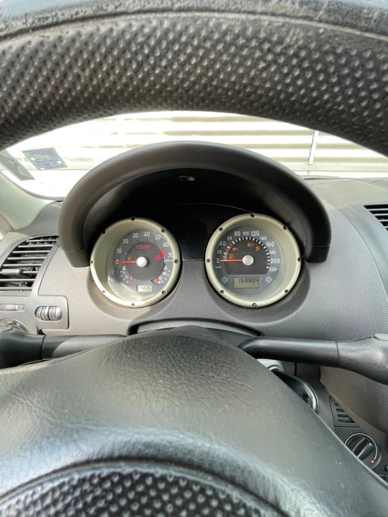 VW Polo 1.4 КЛИМАТИК, снимка 9 - Автомобили и джипове - 52256893